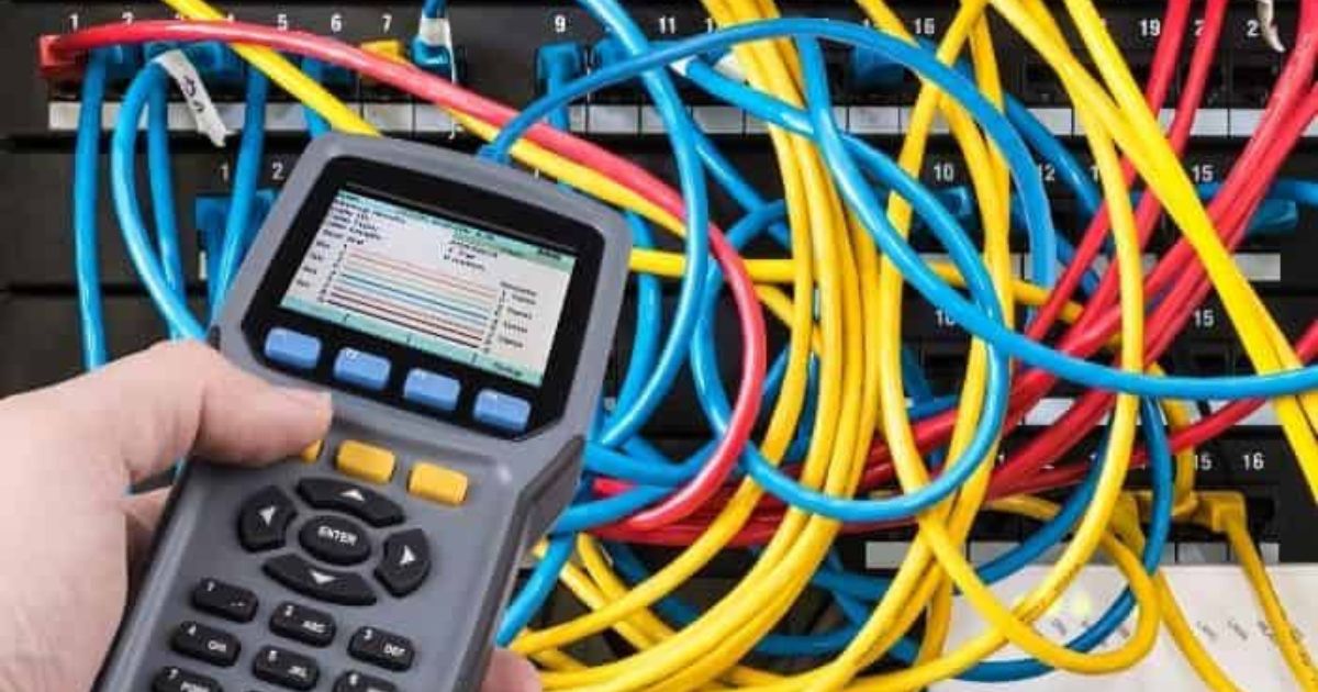 Verify Connections and Cables