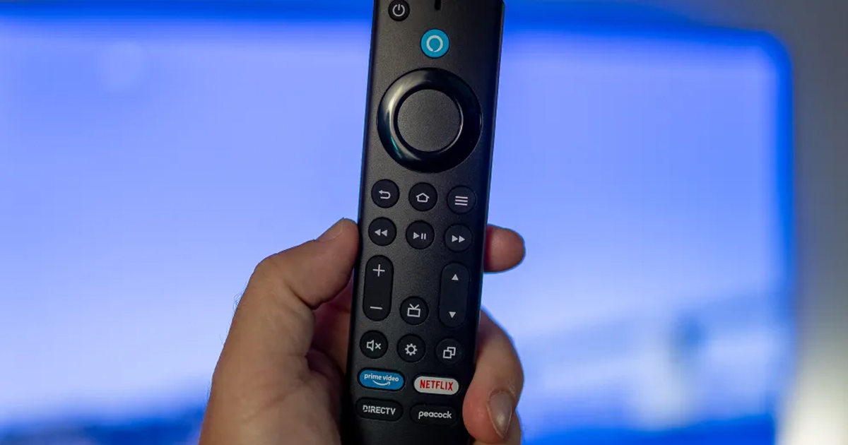 Fixing the Insignia Remote for Streaming 