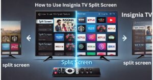 How to Use Insignia TV Split Screen