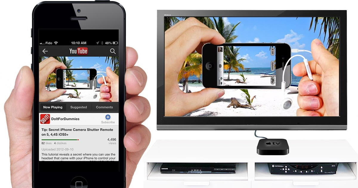 Connect Your MacBook to an Insignia TV