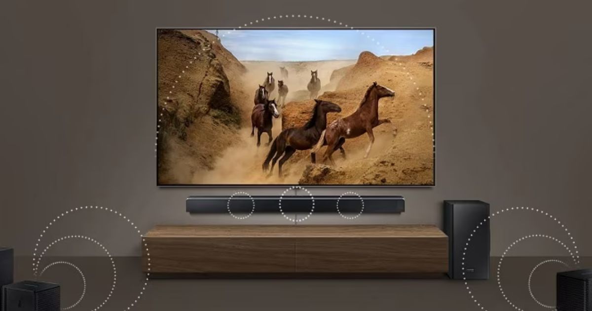 Connect Hisense Soundbar to TV