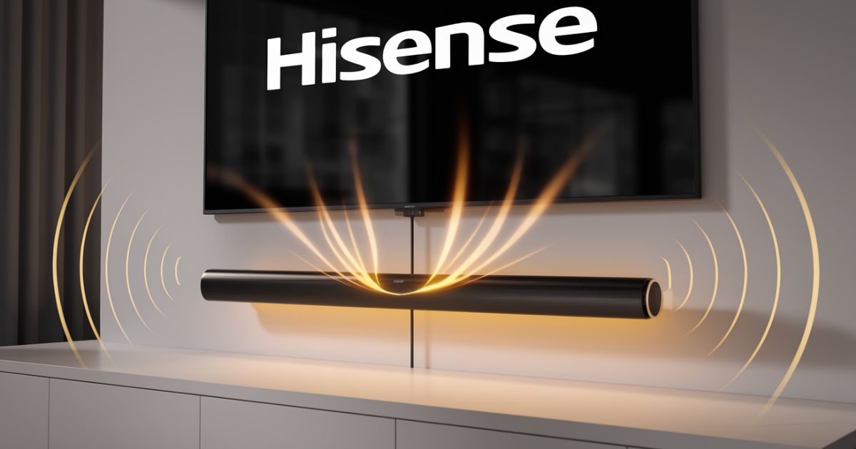 Mastering Hisense TV Headphone Jack