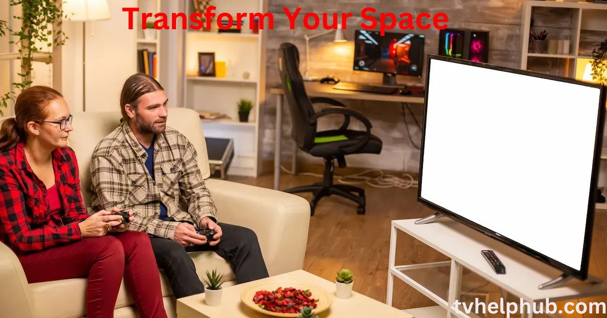 Transform Your Space