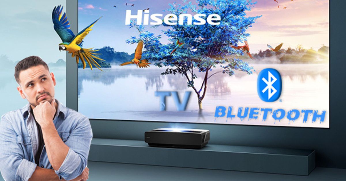 connect Hisense TV to Bluetooth speakerconnect Hisense TV to Bluetooth speaker