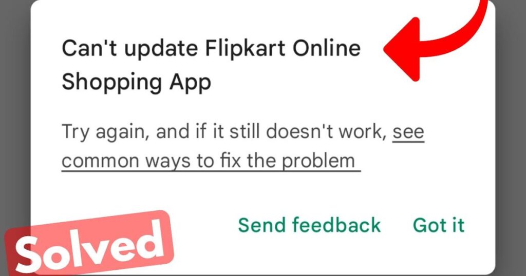 Google Play Store Not Updating