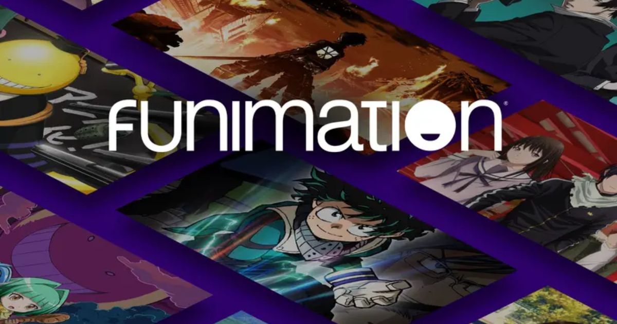 Watch Funimation on a Samsung Smart TV