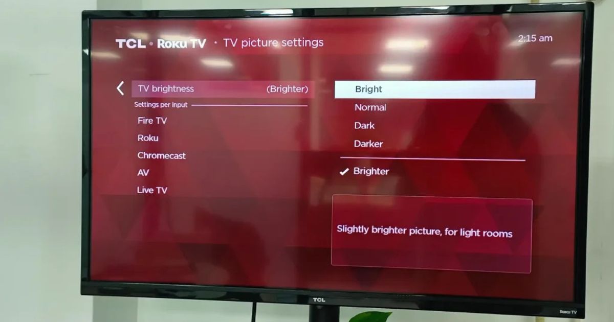 How to Adjust Brightness on Samsung TV Without Remote