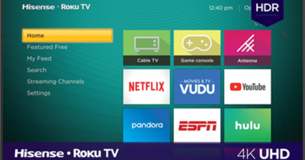 How to Clear Cache on Hisense Roku TV