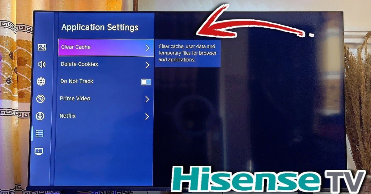 How to Clear Cache on Hisense Roku TV