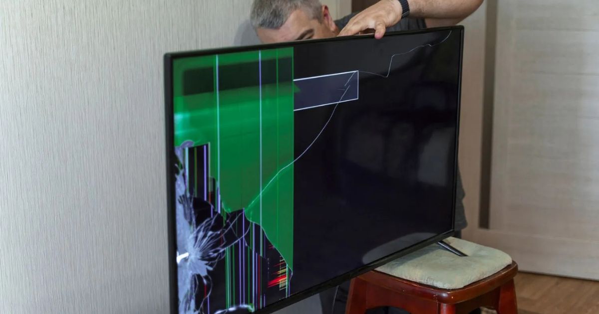 Hisense TV Screen Replacement Cost