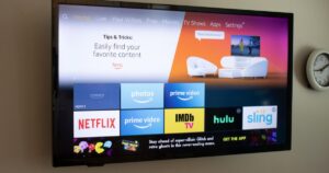 How to Watch Two Channels at Once with PIP on Insignia TV