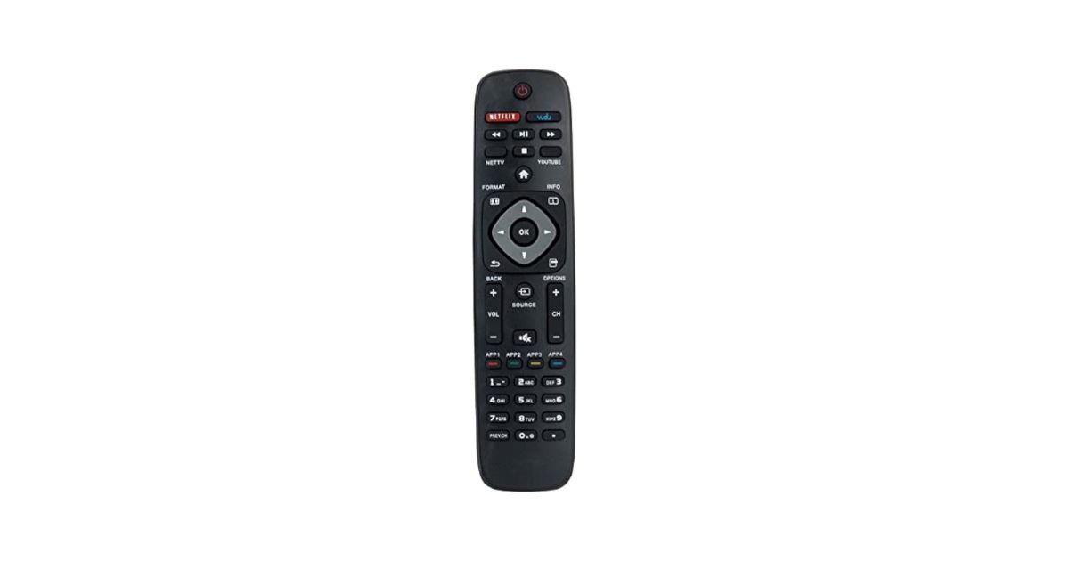 Philips Universal Remote 